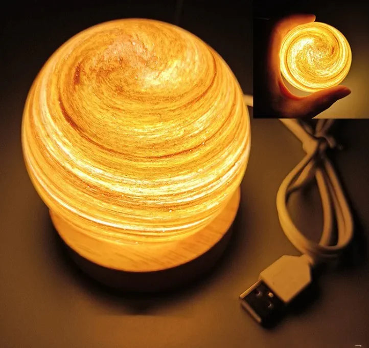 Galactic Dream USB Night Light