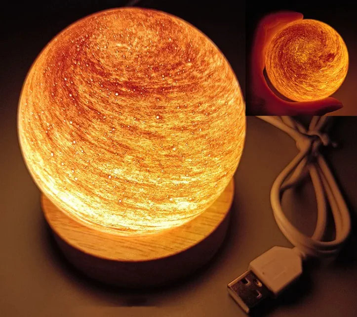 Galactic Dream USB Night Light