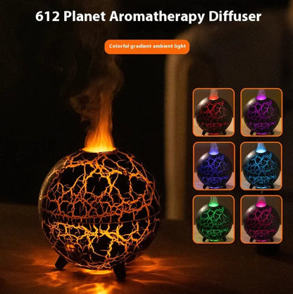 GlobeGlow Aroma Diffuser