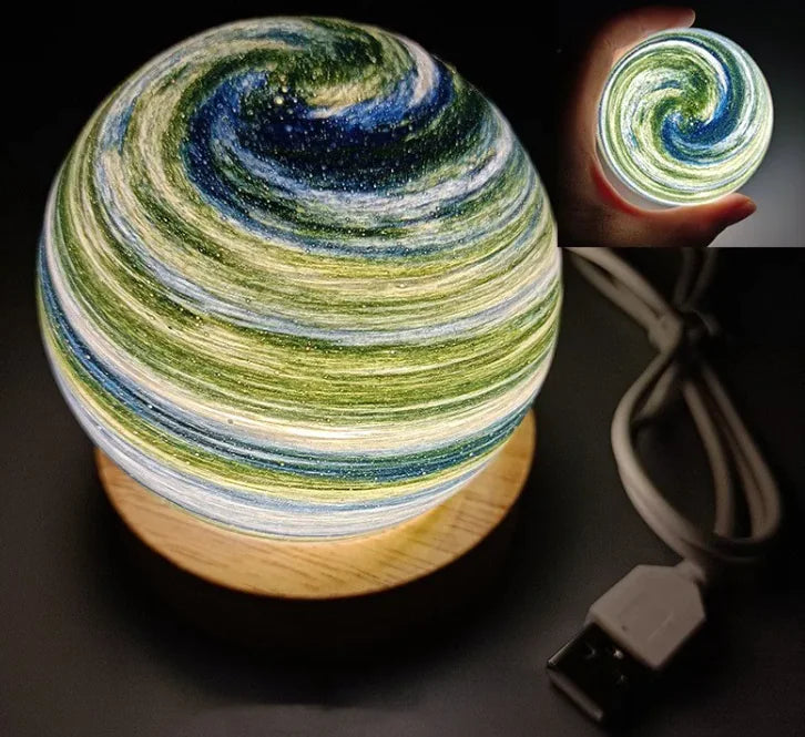 Galactic Dream USB Night Light